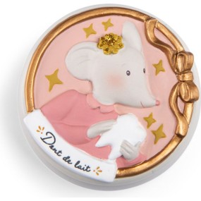 Boîte à dent de lait La petite école de danse