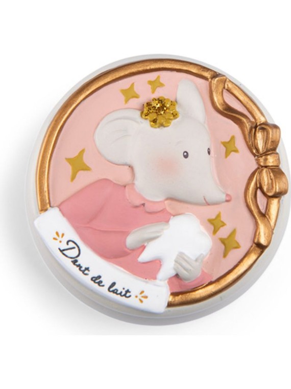 Boîte à dent de lait La petite école de danse