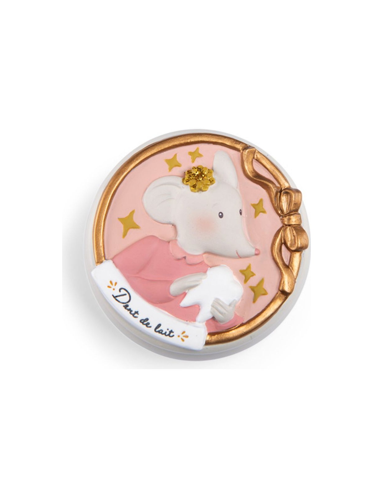 Boîte à dent de lait La petite école de danse