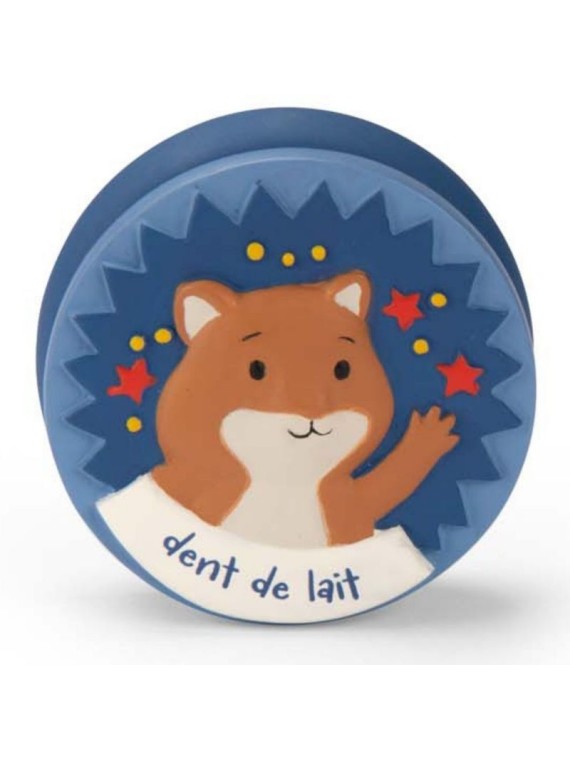 Boîte dent de lait Puce & Pilou