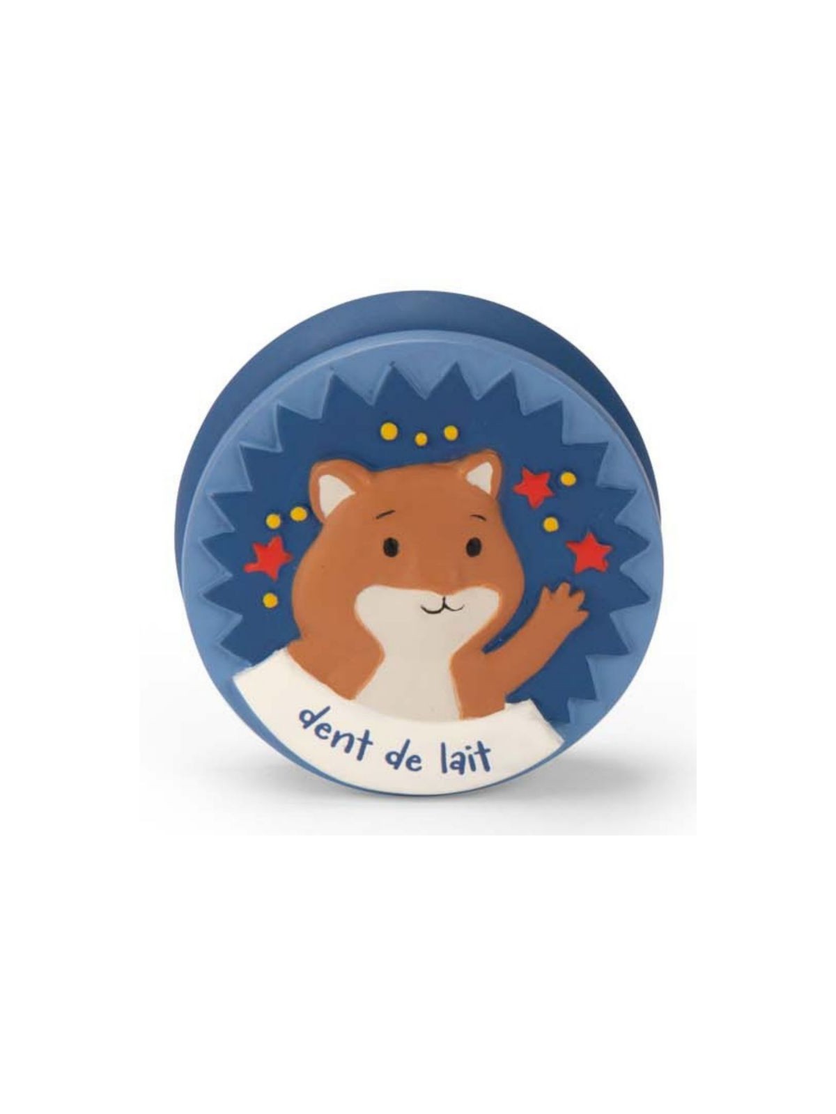 Boîte dent de lait Puce & Pilou