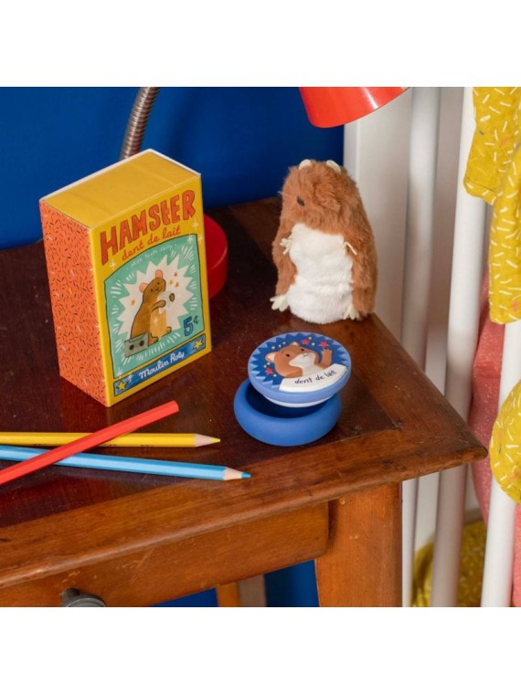 Boîte dent de lait Puce & Pilou