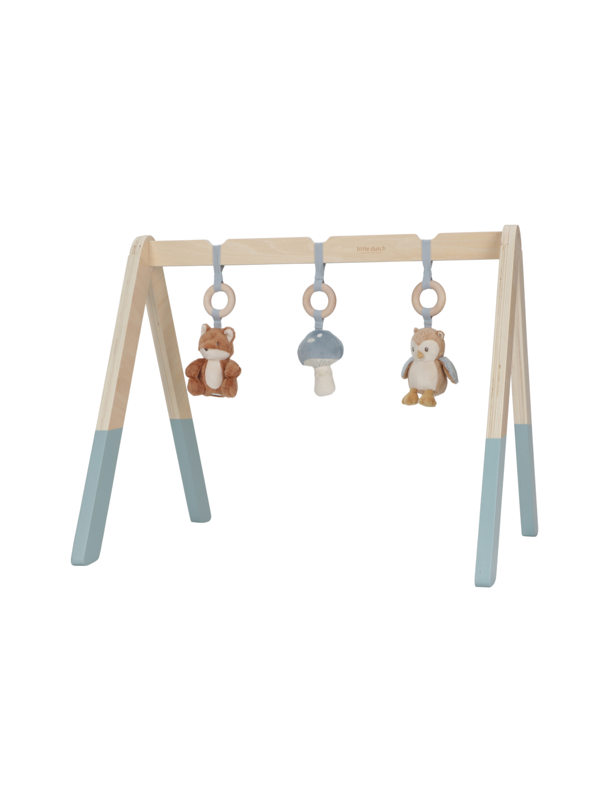 Arche déveil en bois forest friends