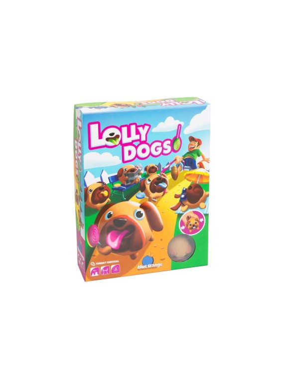 Lolly Dogs