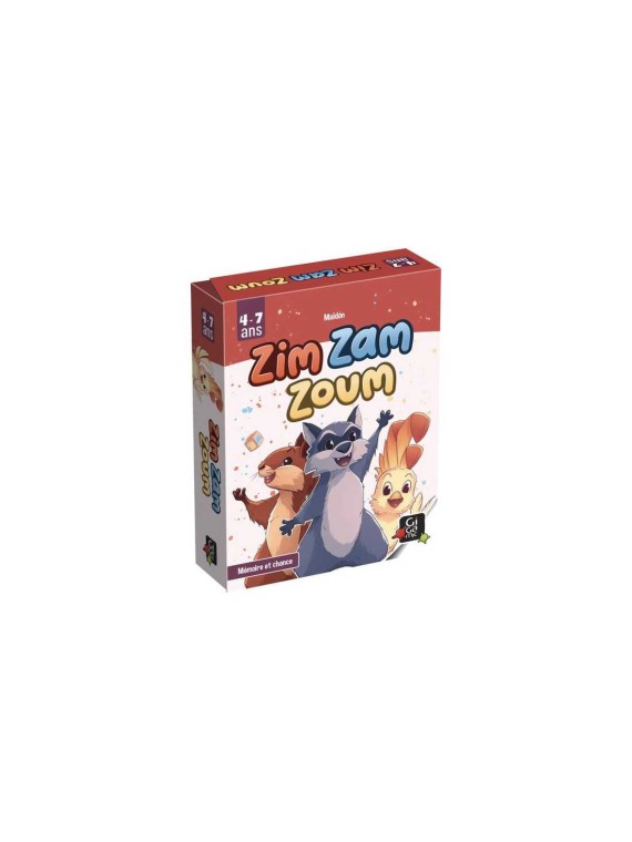 Zim Zam Zoum