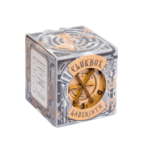 Cluebox : Cambridge Labyrinth - Blue Orange