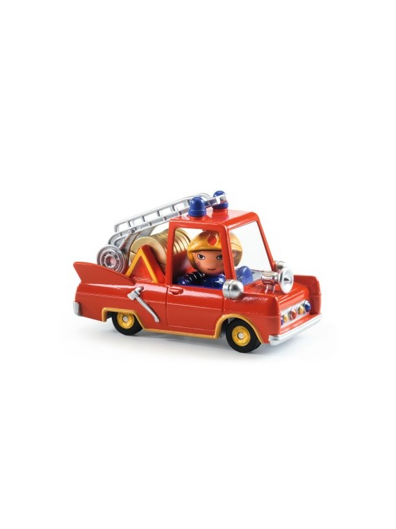 Little fire truck