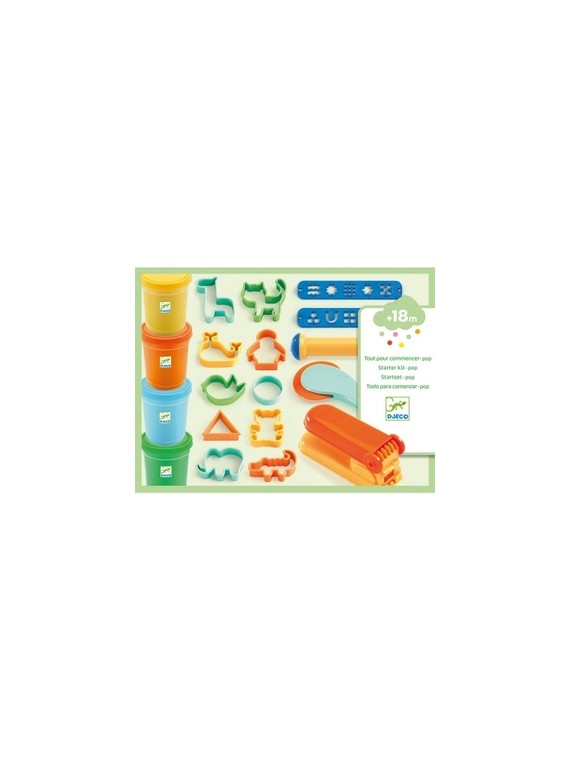 Tout pour commencer - Pop