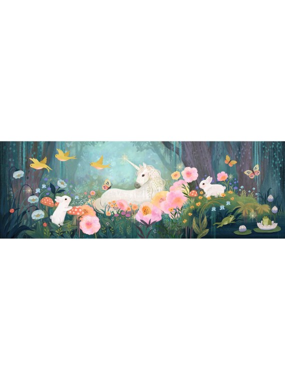 The edge of the woods - 200pcs