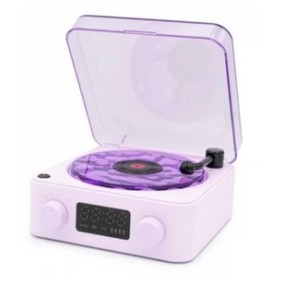 Enceinte sensorielle Magic Wave violette - Little L
