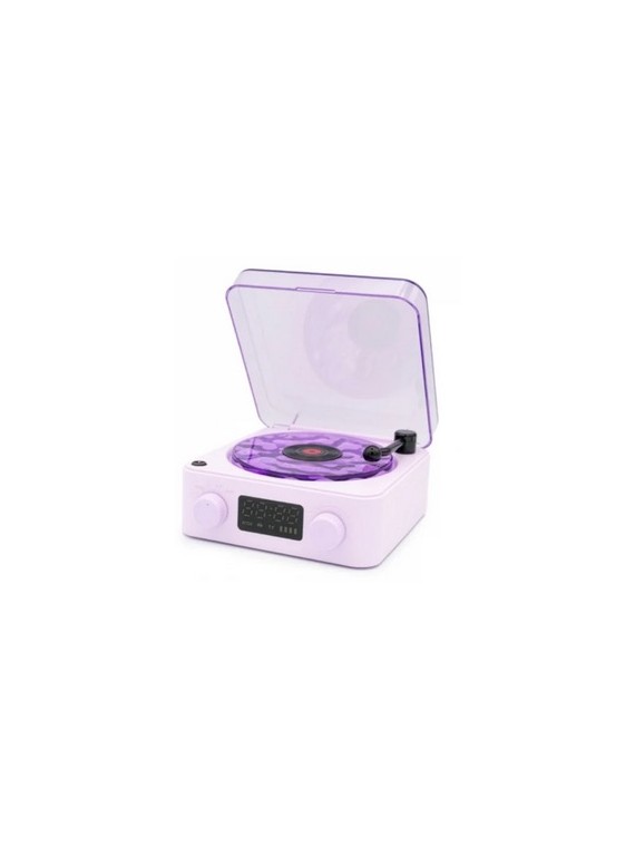Enceinte sensorielle Magic Wave violette - Little L