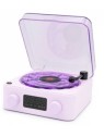 Enceinte sensorielle Magic Wave violette - Little L