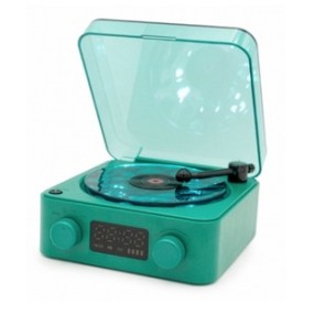 Enceinte sensorielle Magic Wave verte - Little L