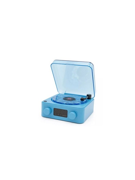 Enceinte sensorielle Magic Wave bleue - Little L