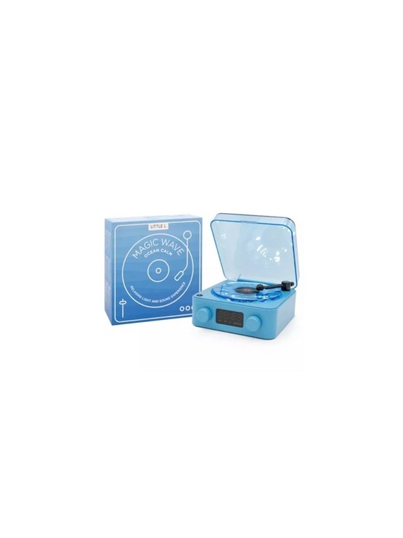Enceinte sensorielle Magic Wave bleue - Little L