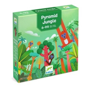 Pyramid Jungle
