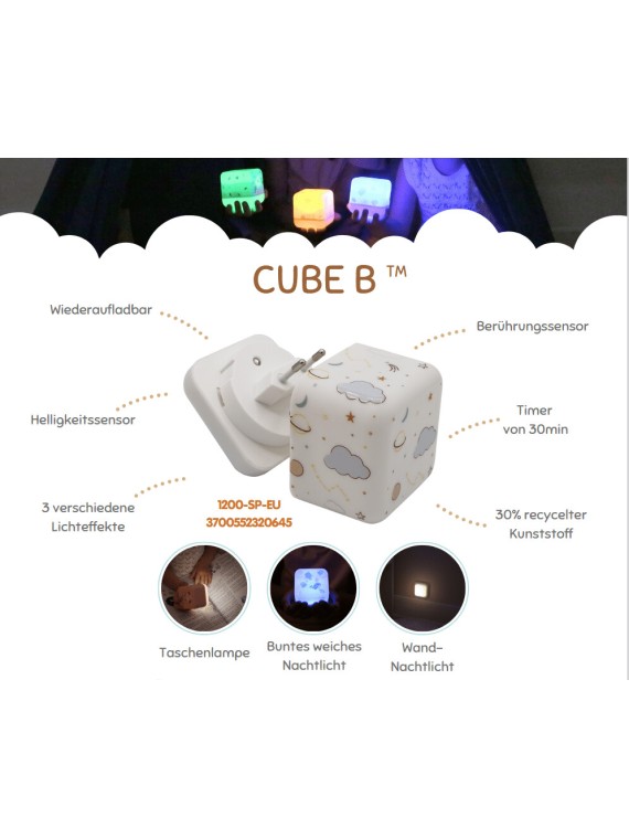 Cube B - Drake le Dragon