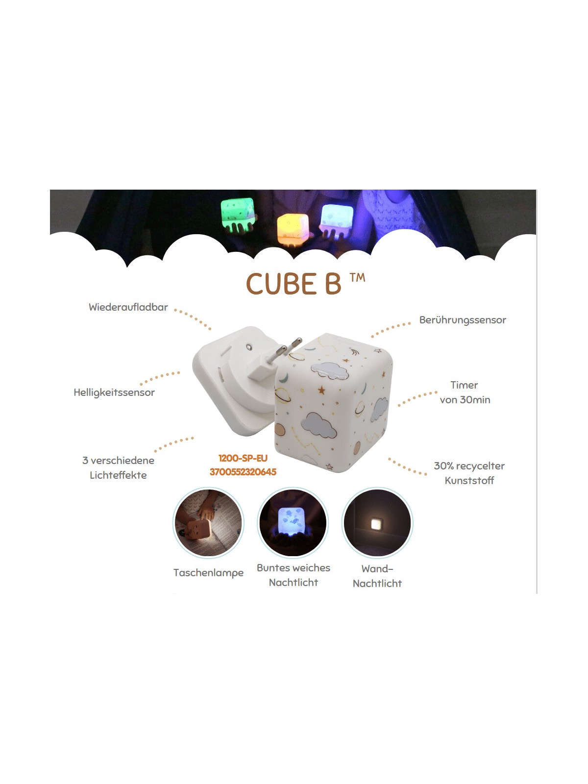 Cube B - Drake le Dragon