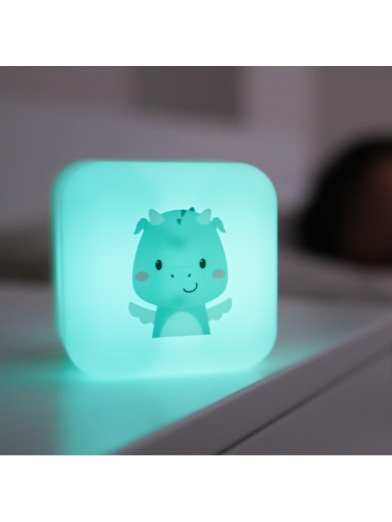 Cube B - Drake le Dragon