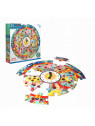 Puzzle horloge