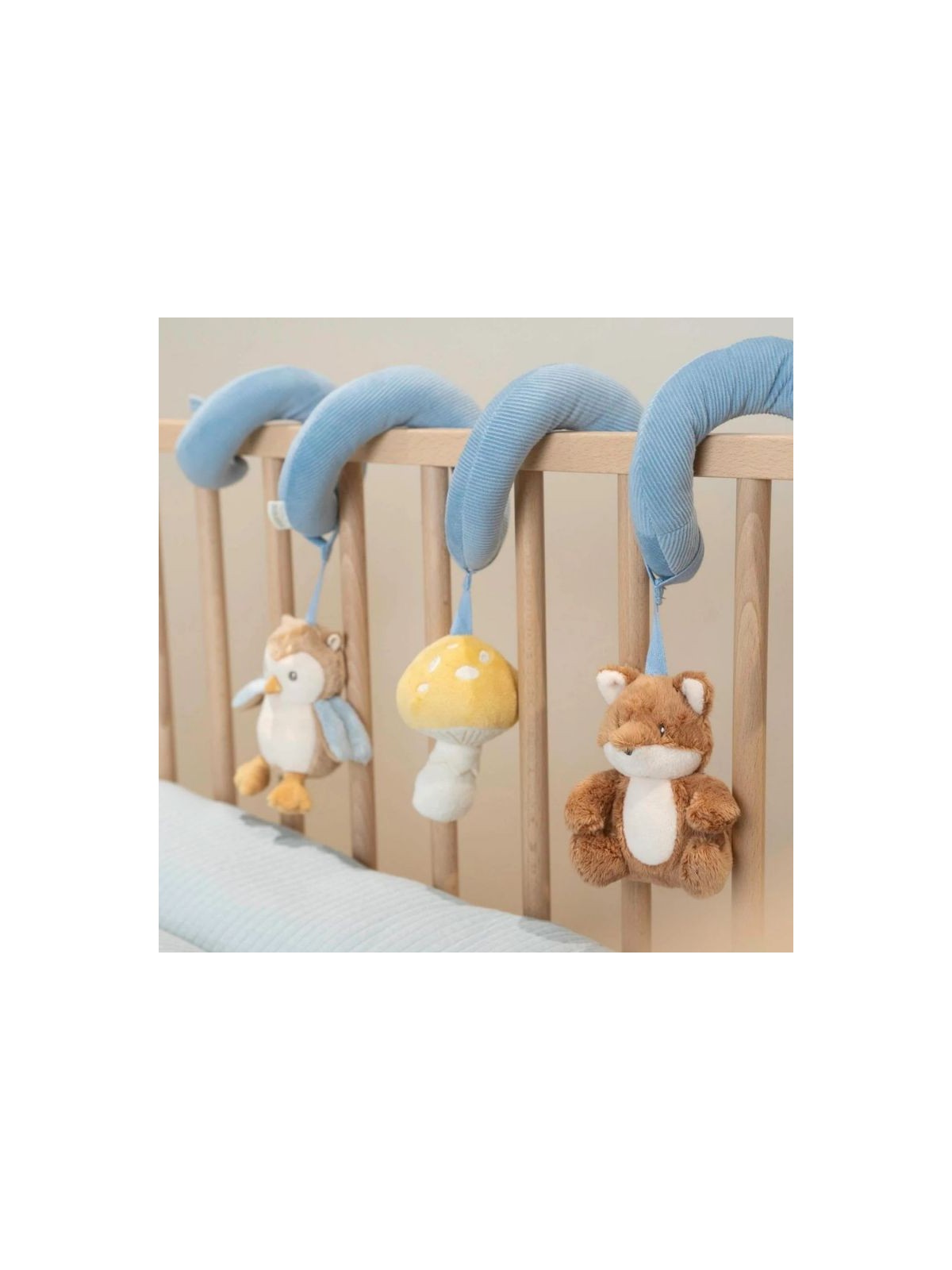 Spirale d'activité Forest Friends