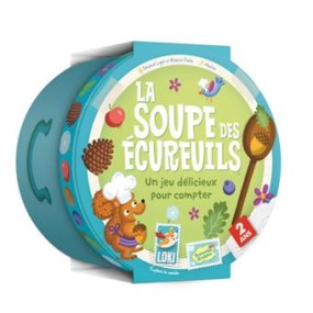 La soupe des écureuils