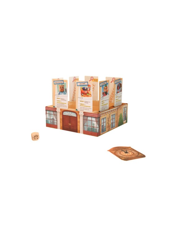 Détective Charlie - Mystères au Manoir