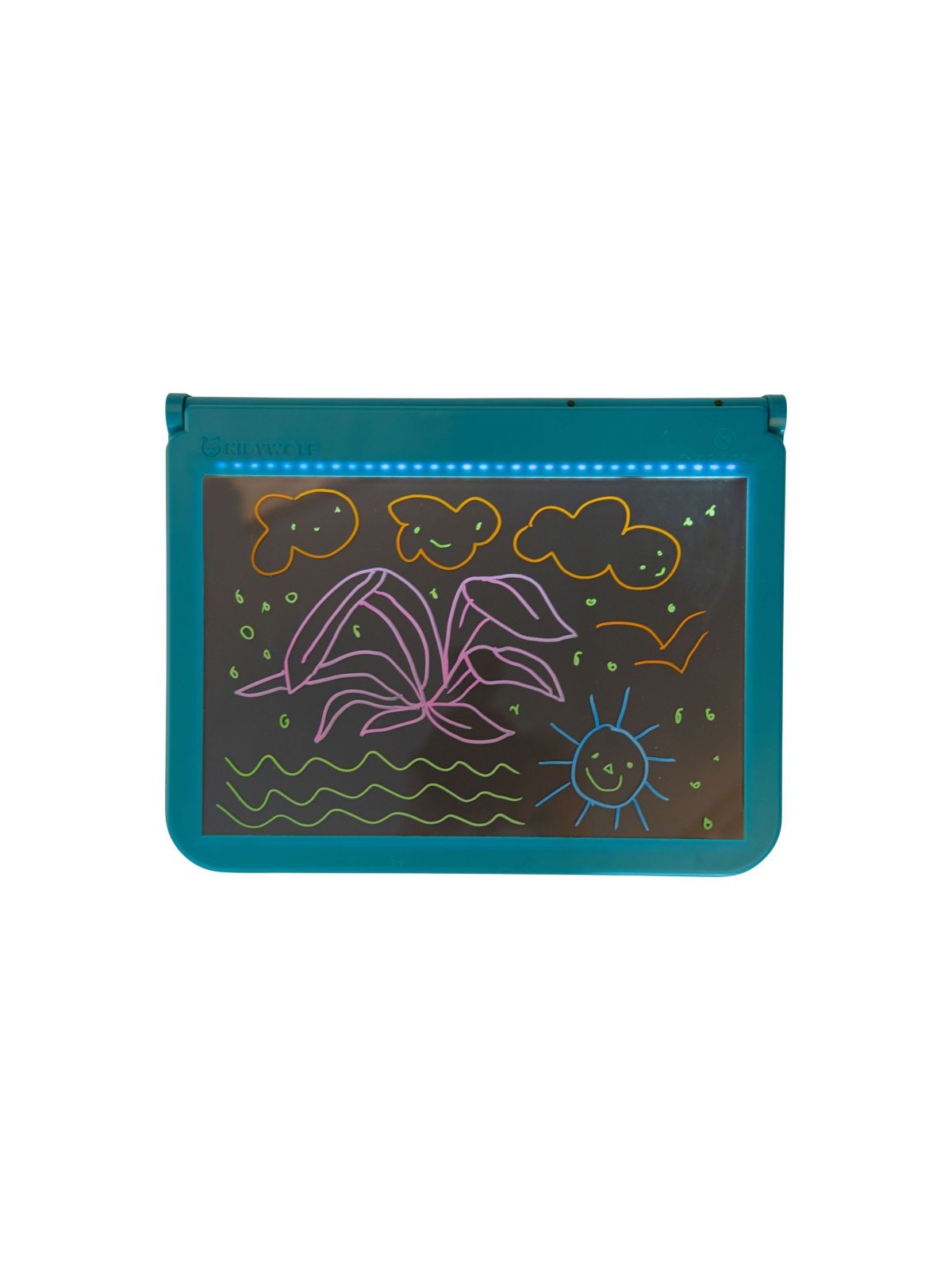 Tablette lumineuse à dessin Kidywolf x Moulin Roty