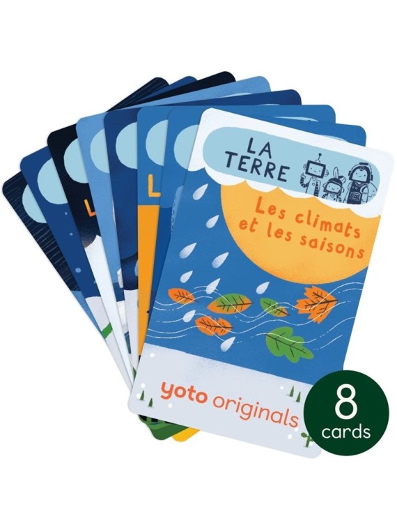 Explorobots : La Terre