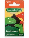 Explorobots : Les dinosaures