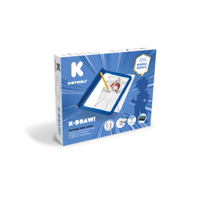 K-DRAW PRO Tablette lumineuse - Manga