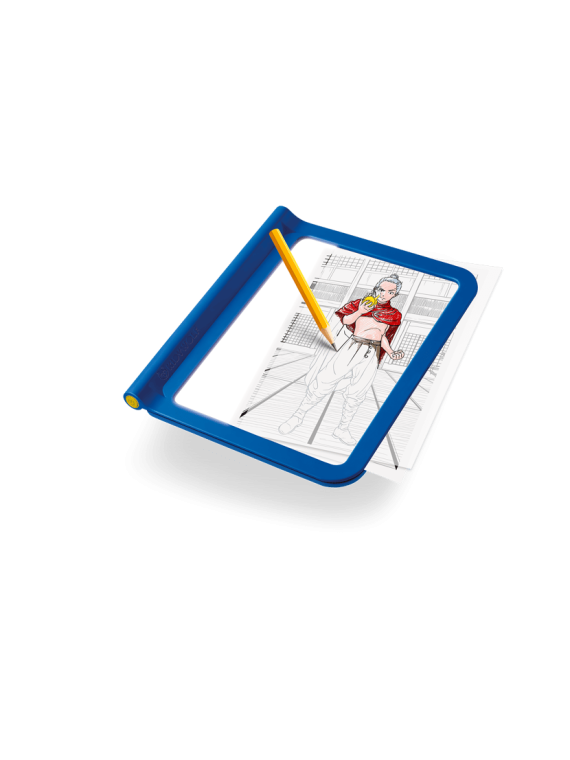 K-DRAW PRO Tablette lumineuse - Manga