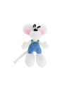 Peluche Diddl en salopette Bleue 20cm