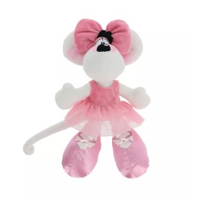 Peluche Diddlina en robe ballerina 30cm