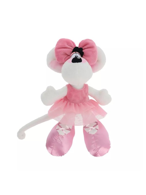 Peluche Diddlina en robe ballerina 20cm
