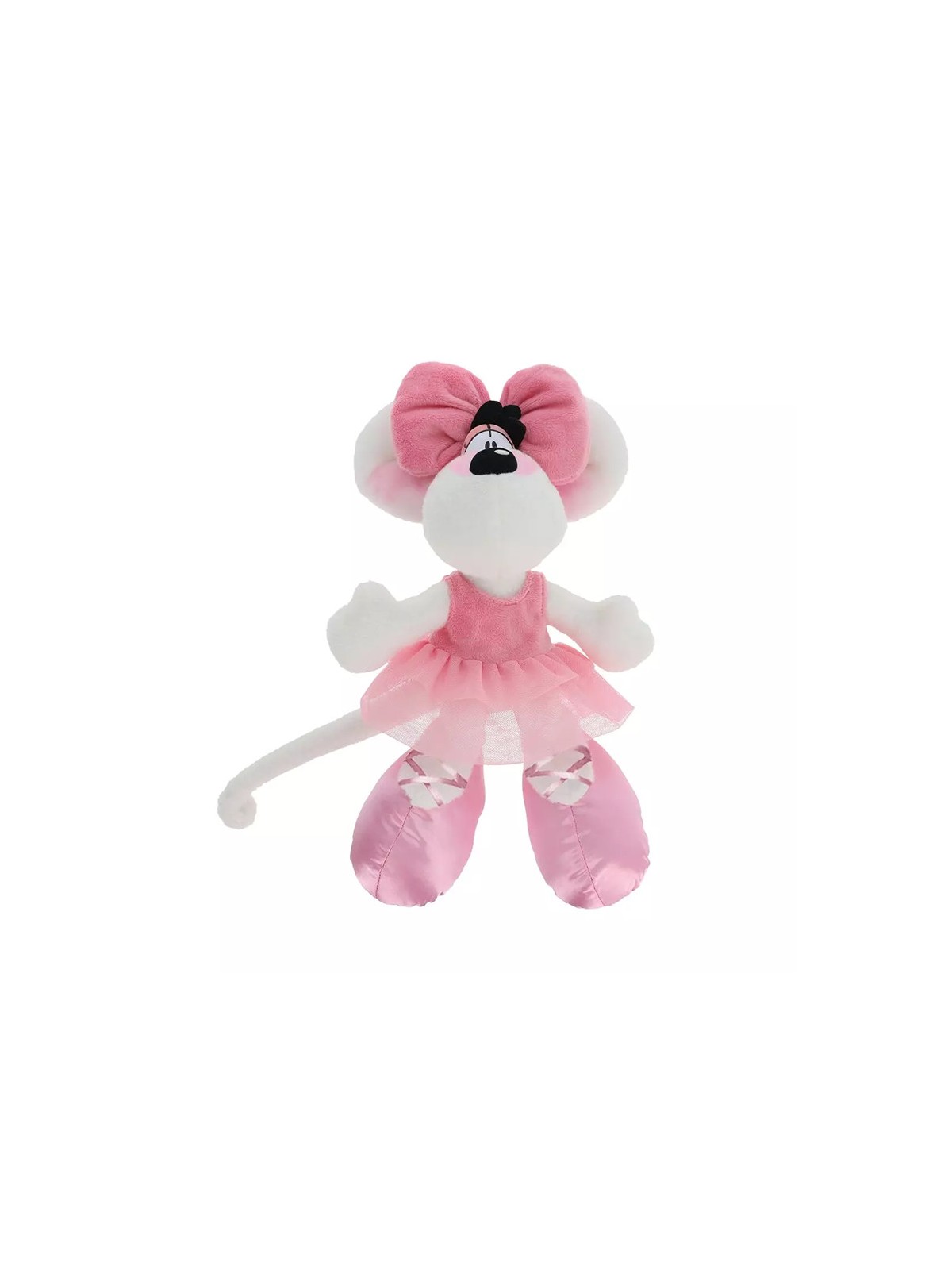 Peluche Diddlina en robe ballerina 20cm