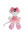 Peluche Diddlina en robe ballerina 20cm