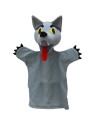 Marionnette 30 cm - Loup