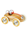 Voiture en bois, Roadster - Bois naturel