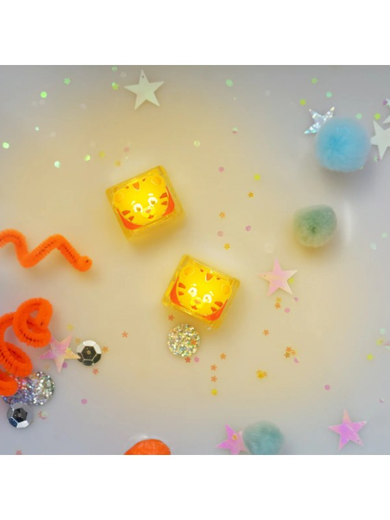 Cubes lumineux Daniel Tiger - Brown