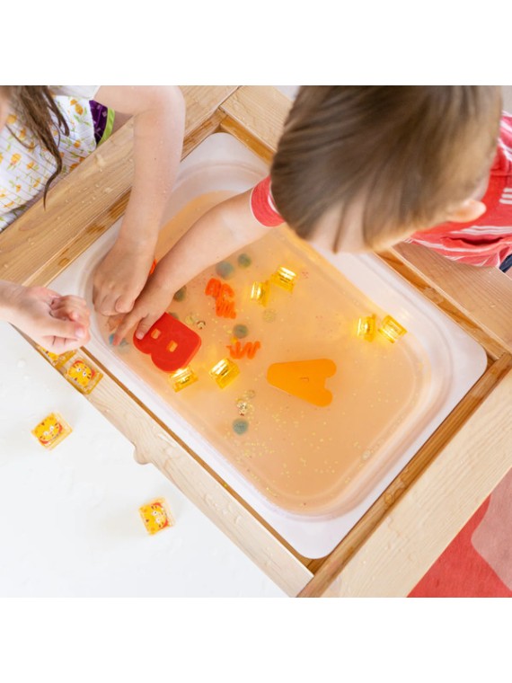 Cubes lumineux Daniel Tiger - Brown