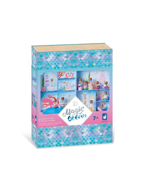 Magic Ocean - Mes Potions Magiques
