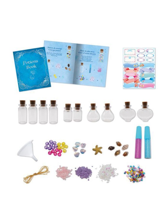 Magic Ocean - Mes Potions Magiques