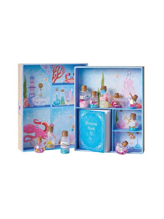 Magic Ocean - Mes Potions Magiques