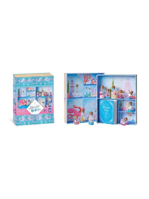 Magic Ocean - Mes Potions Magiques