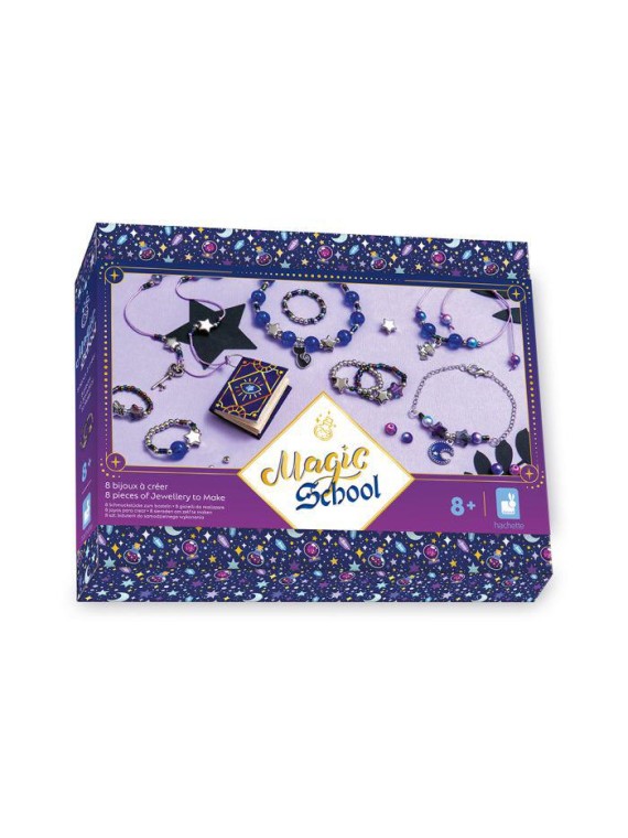Magic School - 8 Bijoux A Créer