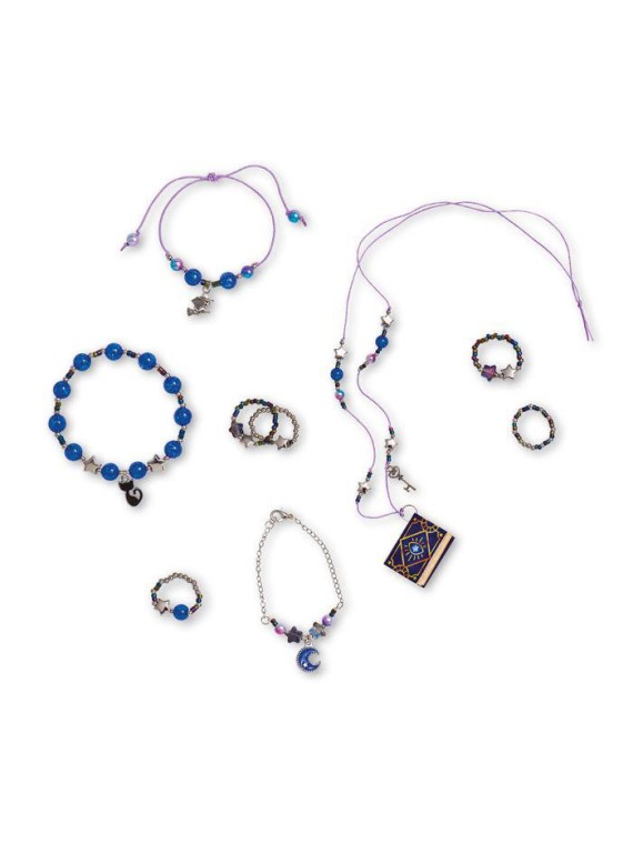 Magic School - 8 Bijoux A Créer