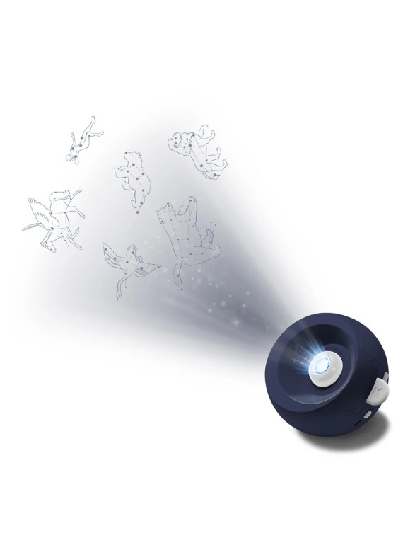 Kidystar - Planetarium Bleu