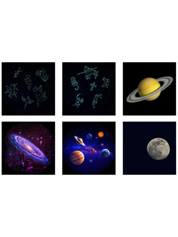 Kidystar - Planetarium Bleu