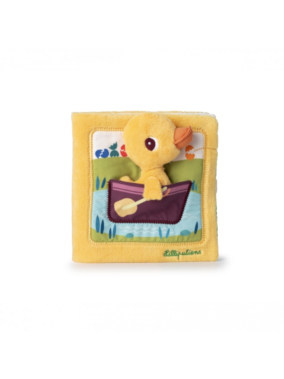 Livre d'activités "Gaspard à la ferme"